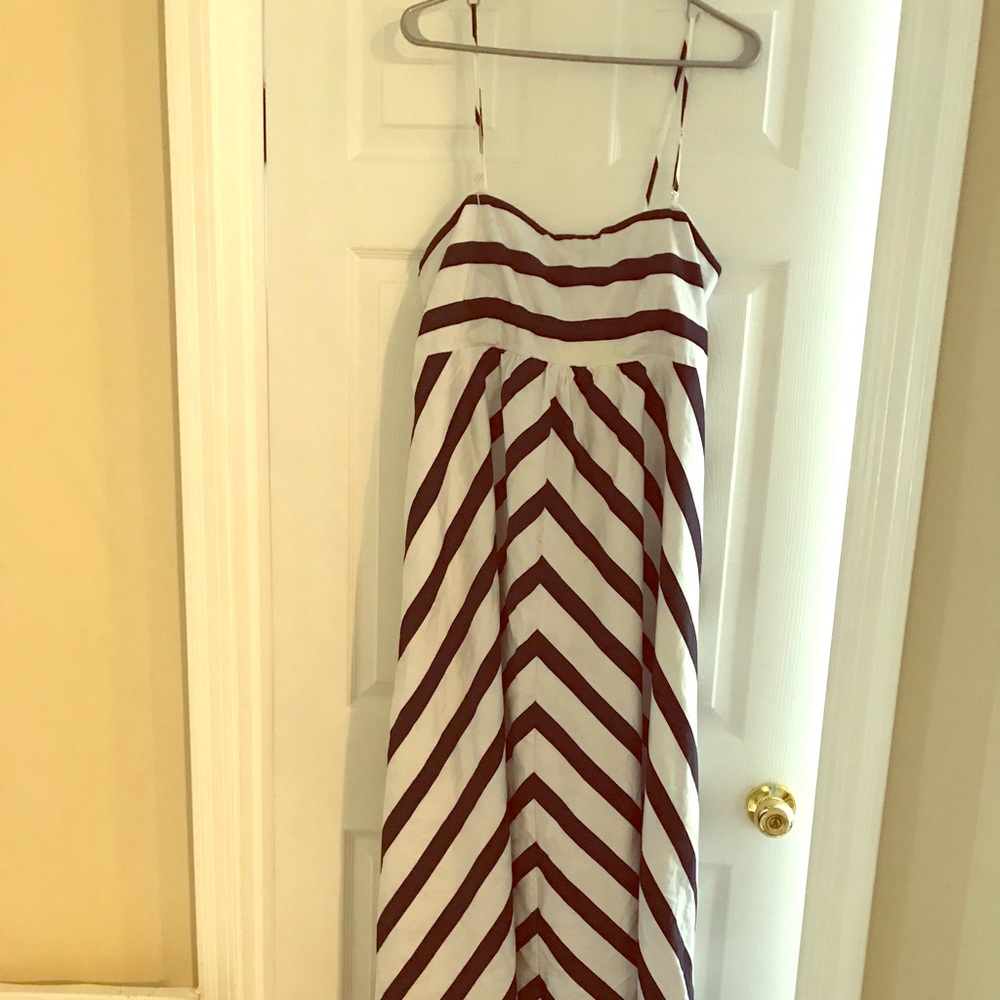 Jessica Simpson maternity dress